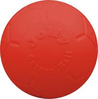 Jolly Pets - Jolly Soccer Ball - Orange - S (15cm)