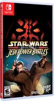 Limited Run Star Wars™: Episode I: Jedi Power Battles Event Exclusive (Limited Run) (Import)