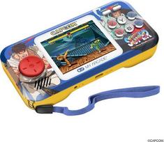 My Arcade - Super Street Fighter II Portable Gaming System + Travel Case