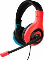 Nacon Stereo Gaming Headset -Red/Blue