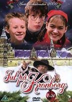 Nordisk Film Jul på Kronborg (Sammenklippet udgave) - DVD