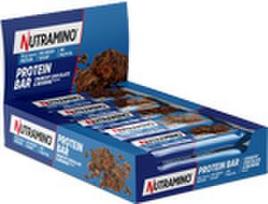 Nutramino - 12x Proteinbar Chocolate Brownie - Chocolate 59g