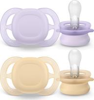 Philips Avent - Ultra start, 0-2m, Light pink/ Light Yellow