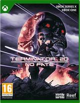 Reef Terminator 2D: No Fate (Day 1 Edition)