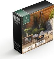 Scandinavian Collection - Fire Pit Tripod - Ø49cm