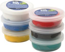 Silk Clay - Standard (6 x 14 g)  (79141)