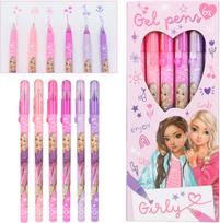 Topmodel - Girly Gel Pen Set ( 0412191 )
