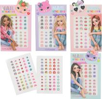 Topmodel - Self-adhesive Nail Stickers BEAUTY and ME ( 0413064 )