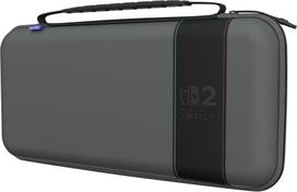 Turtle Beach - PlayTrek Travel Case - Charcoal Black
