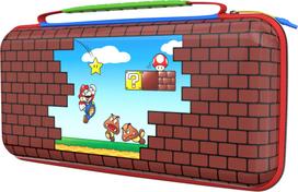 Turtle Beach - PlayTrek Travel Case - Mario Bricks