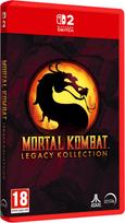 U&I Entertainment Mortal Kombat: Legacy Kollection
