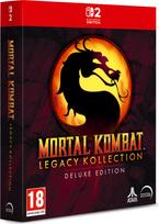U&I Entertainment Mortal Kombat: Legacy Kollection (Deluxe Edition)