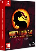 U&I Entertainment Mortal Kombat: Legacy Kollection (Deluxe Edition)