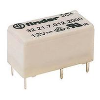 Relė 12VDC, 6A, 1CO, Finder