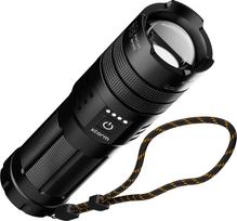 Xtorm - Flashlight Power Bank 10.500 mAh USB-C PD20W Black