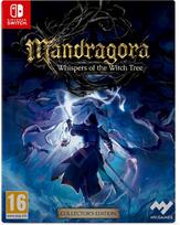Mandragora: Whispers of the Witch Tree (Collectors Edition) Nintendo Switch