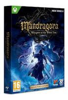 Mandragora: Whispers of the Witch Tree (Collectors Edition) Xbox Series X