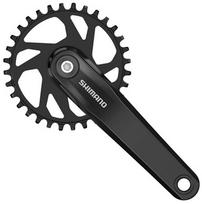 Priekinis žvaigždžių blokas Shimano CUES FC-UT400-1 170mm 55mm chainline 9/10/11-speed 32T