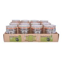 Konservavimo stiklainiai 12 vnt. 90 ml – Esschert Design
