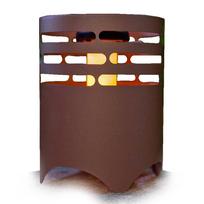 Lauko šviestuvas saulės baterijos (aukštis 25,5 cm) – Garden Pleasure