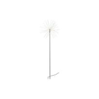 Šviečianti lauko dekoracija Star Trading Firework, aukštis 110 cm