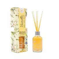LA CASA DE LOS AROMAS_Micado Intense kvepalų lazdelės Vanilla 100ml