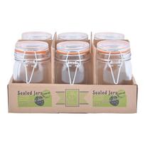 Konservavimo stiklainiai 6 vnt. 230 ml – Esschert Design