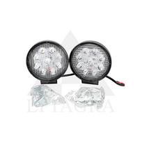 LED darbinių žibintų komplektas 27W LEDX091