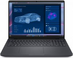 Nešiojamas kompiuteris Dell Pro Max 16 MC16255 Win11Pro AMD Ryzen 340|16GB|256GB|Pirštų atspaudų skaitytuvas & Saugos kortelė|FHD kamera & mikrofonas|WLAN+BT|16.0 FHD+|4 ląstelių baterija|100W/3 metų garantija | BTO601_MC16255_EMEA | 5902002340878