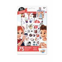 75 nuplaunamos tatuiruotės – Manga Kawaii, Buki