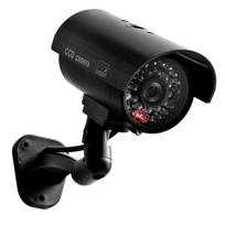 Vaizdo kamera Netikra CCTV kamera, simuliacinė, su raudonu IR LED, viduje/išorėje