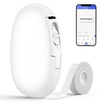 Mini lipdukų spausdintuvas, nešiojamas, iOS/Android