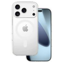 „iLike Apple iPhone 17 Pro“ akrilinis „Magsafe“ dėklas, skaidrus