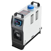 5 kW dyzelinis oro šildytuvas su LCD ir nuotoliniu valdymu (12 V)