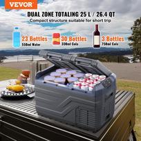 Automobilinis šaldytuvas Automobilinis šaldytuvas, 25 l