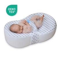Rixes Baby kūdikio lizdelis–gultukas Baby Cocoon, atminties putos, žvaigždutės