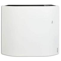 DIVALI horizontalus šviečiantis prijungtas elektrinis radiatorius 1000W karatų baltas - ATLANTIC