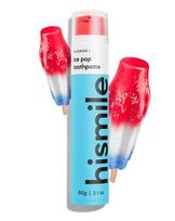 "hismile" Ice Pop dantų pasta, 60g
