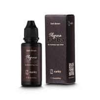 "Rarity" antakių ir blakstienų dažai 15 ml, tamsiai rudi, Farba do brwi i rzęs Rarity 15 ml, dark brown