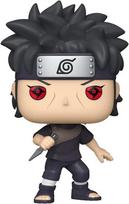 Funko Pop! Naruto Shisui Uchiha With Kunai Glows In The Dark Sp Ed #1659