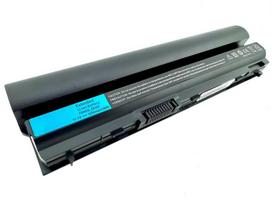 Nešiojamo kompiuterio akumuliatorius Y40R5 09K6P 5200 mAh Latitude E5420, E5520, E6420, E6520 serijos baterija