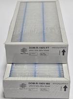 Filtrų komplektas M5+F7 Komfovent Domekt R 190 V