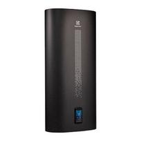 Vandens šildytuvas Electrolux elektrinis kaupiamasis, WI-FI 50 l, EWH 50 SI ВЕ EEC, juodas