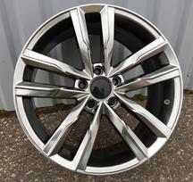 Ratlankis RACINGLINE XFC61 R18x8 5x112 ET 44 CB 57.1 (Hyper Black) (700 kg)