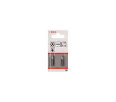 Bosch sukimo antgalis, 2 vnt, T40H, 25 mm