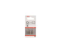 Bosch sukimo antgalis, 3 vnt, T20, 25 mm