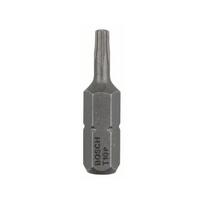 Atsuktuvų antgaliai Bosch Extra Hard T10, 25 mm, 3 vnt