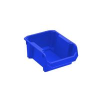 Plastikinė dėžutė Stanley STST82737-1 165x120x75 mm mėlyna