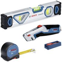 Bosch universalus įrankių rinkinys 1600A027M3