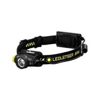 Ledlenser žibintuvėlis ant galvos H5R WORK, 500lm, 2h